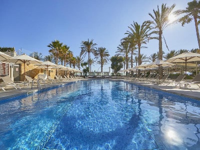 מלון פלייה גולף פלמה דה מיורקה - Hotel Playa Golf Palma de Mallorca