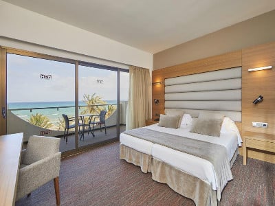 מלון פלייה גולף פלמה דה מיורקה - Hotel Playa Golf Palma de Mallorca
